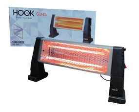 Інфрачервоний обігрівач Hook 1000 W HK-406 Туреччина