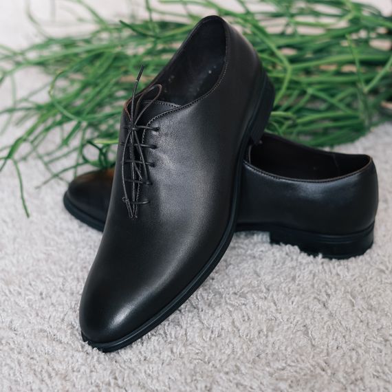 Черные туфли Ikos 41 размер