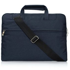 Сумка для ноутбука Denim with Straps 13/14.2'' Navy Blue