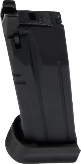 Пістолет страйкбольний ASG CZ P-10C OR-OT Dual-Tone. Blowback. CO2 кал. 6 мм Black/fde | Зображення 6