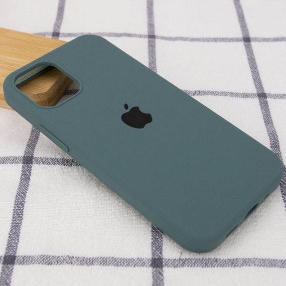 Чохол Silicone Case Full Protective (AA) для Apple iPhone 12 Pro / 12 (6.1") | Зображення 1