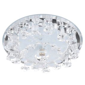 Светильник светодиодный накладной BCL-469C/1 G9+LED WH