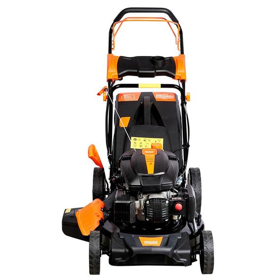 Газонокосарка бензинова SEQUOIA SPLM5100E | Зображення 2