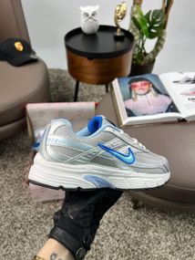 Кросівки  Initiator W Silver Blue , текстиль , В'єтнам 39 25 см