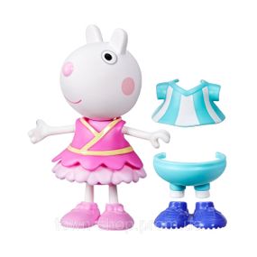Игровой набор Peppa Figurines - Одень Сюзи