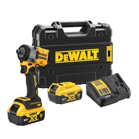 Гайковерт ударний акумуляторний безщітковий 610Нм DeWALT DCF922P2T