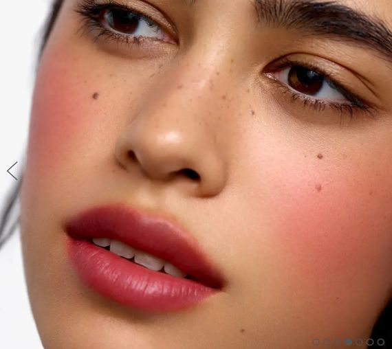 Румяна (запасний блок) ROSE INC CREAM BLUSH REFILL CHEEK & LIP COLOR, in dahlia | Зображення 4