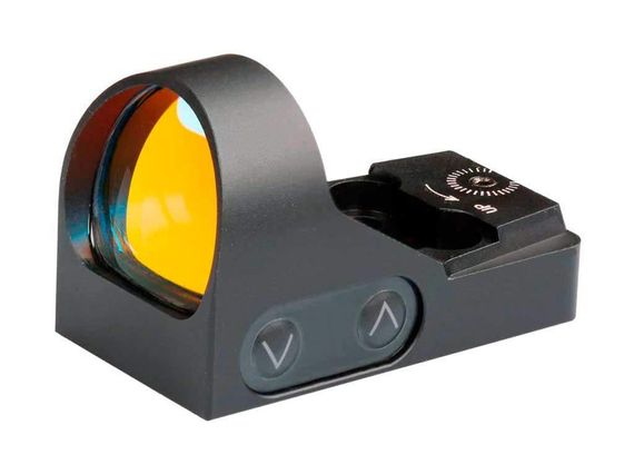 Прицел коллиматорный DELTA DO MINIDOT 26X21 MM 6 MOA Коллиматор Прицел коллиматор Коллиматорный прицел | Зображення 2