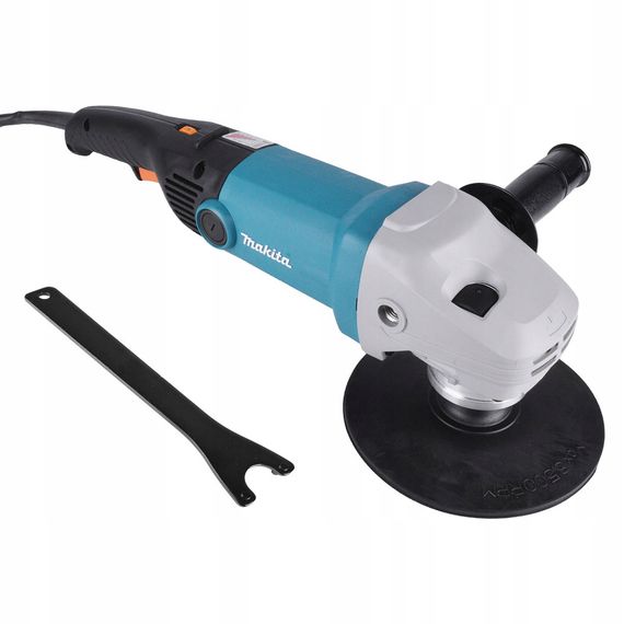 Шліфмашина полірувальна Makita SA7000C (1600 Вт, 180 мм, 0-4000 хв-1) | Зображення 5