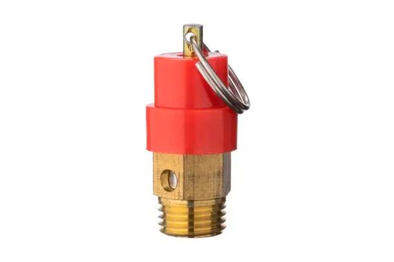 Клапан предохранительный Intertool - 1/4" × 10,5 бар (PT-5010) | Зображення 2