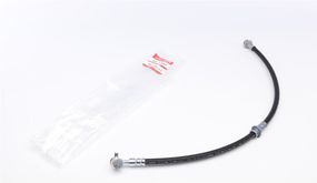Шланг гальмівний передній Nissan Qashqai Renault Kadjar 13- L  602mm M10x1 M10x1 50.748X