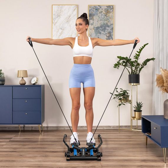 Степпер Gymtek XST700 синий | Зображення 5