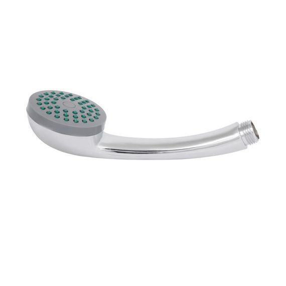 Лійка для ручного душу Лейки Lidz Niagara 02 67 мм округла LDNIA02CRM22035 Chrome | Зображення 2