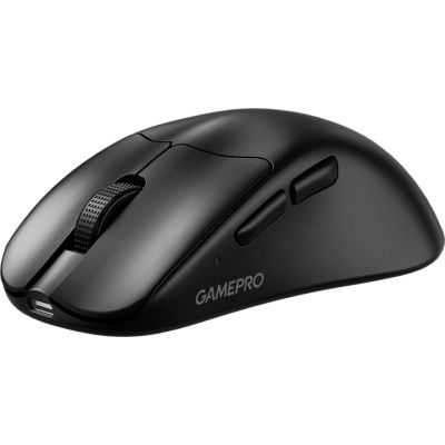 Мышка GamePro Asgard Surt Wireless/Bluetooth/USB Black (GM017B) | Зображення 8
