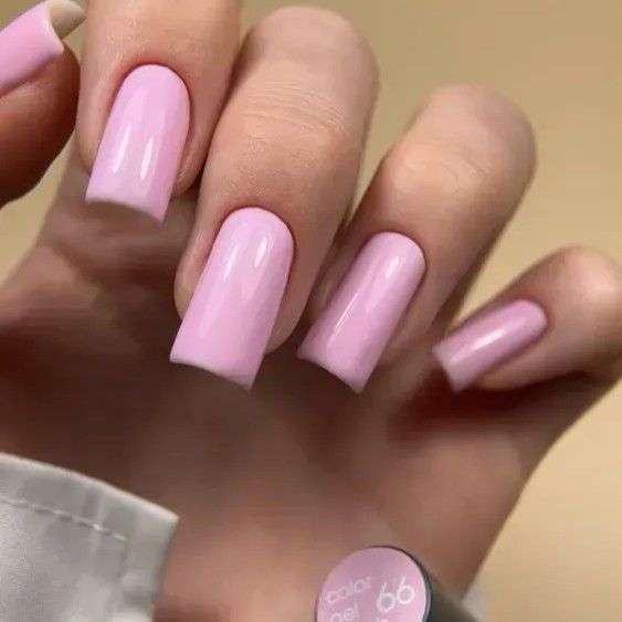 Гель-лак Valeri 066 "Холодний бузковий" 6мл