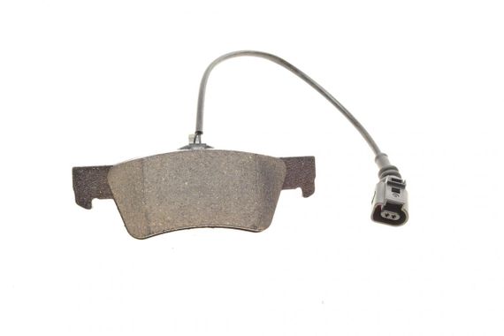 Колодки гальмівні задні VW T5 Multivan V 03-15 +датчик  22-0661-1 | Зображення 5
