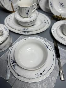 Столовий сервіз на 6 персон 33 предмети RG 1118