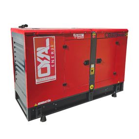 Генератор дизельний OYAL OYB-110 BAUDOUIN 110KVA/88KW, трифазний 230/400V, 50Hz (AVR+ATS(АВР) у комплекті)