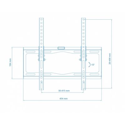 Кронштейн Walfix TV-40B | Зображення 1