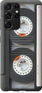 Чохол для Samsung Galaxy S21 Ultra (5G) з пластику FCh_008923