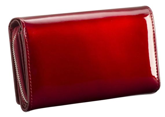 Гаманець жіночий шкіряний Semi Line RFID Red (P8229-2) (DAS303119) | Зображення 1