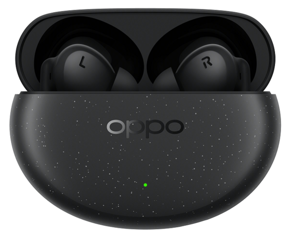 Гарнітура OPPO Enco Air4 Pro ETEA1 Midnight Black | Зображення 1