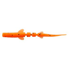 Слаг 3" LJ Лаки Джон Unagi Slug 140305-F29
