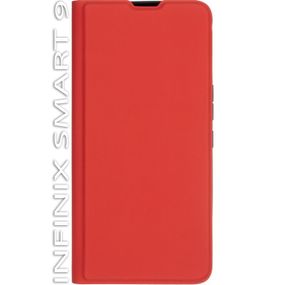 Чехол для мобильного телефона BeCover Exclusive New Style Infinix Smart 9 (X6532) Red (712633)
