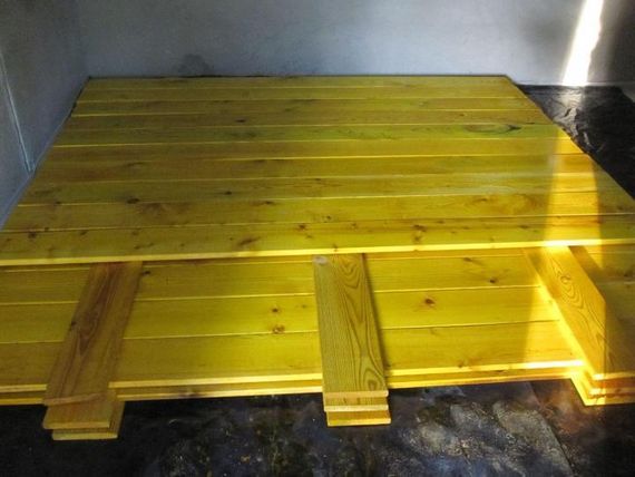 Антисептик біозахист що не змивається для обробки дерева SkyLine 10л | Зображення 3