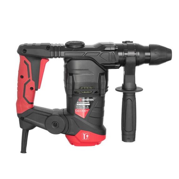 Перфоратор SDS-Plus INTERTOOL WT-0163 | Зображення 3