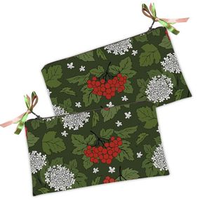 Косметичка женская Калина 20х12 см (K_22U042)