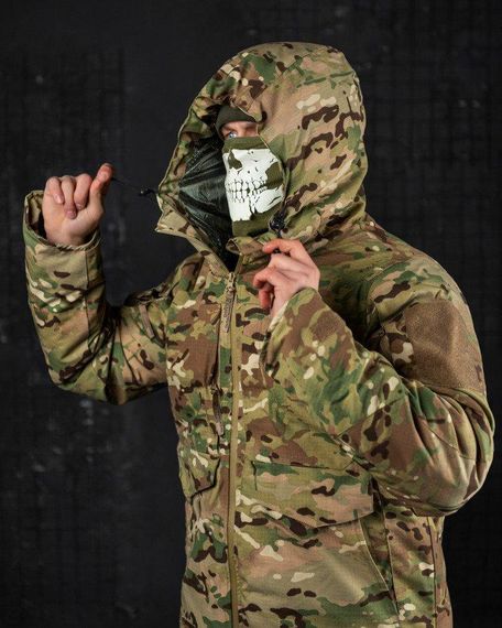 Зимовий тактичний костюм tactical series OMNI-HEAT ВТ7041 | Зображення 5