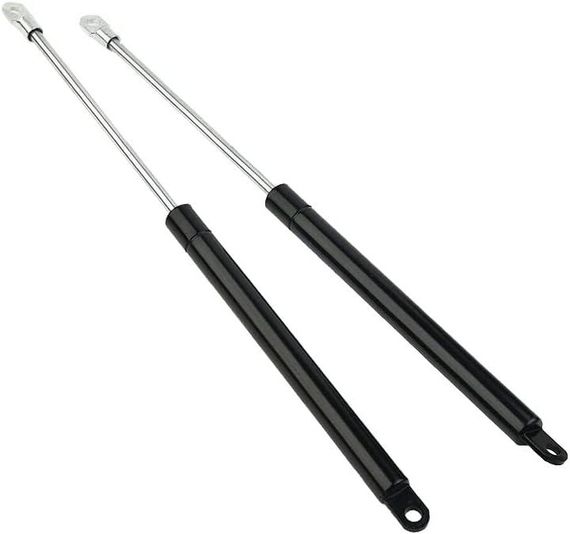 Газові пружини 2 шт, амортизатори 40N для Seitz, Dometic, Heki 2, газові стійки для люків і вікон кемпера, газліфт