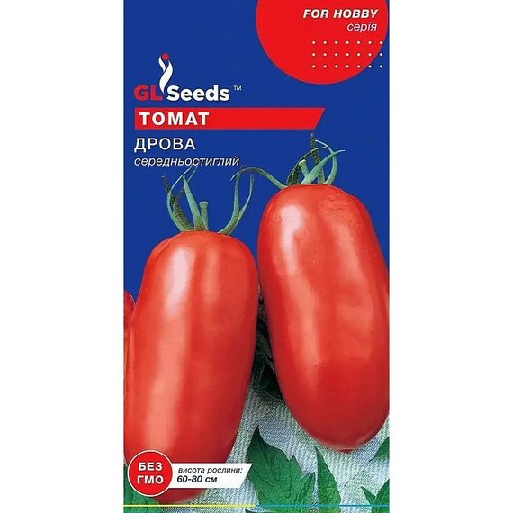Насіння томатів Дрова Gl Seeds 0,1 г