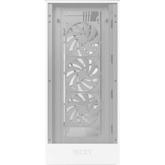 Корпус NZXT H7 Flow All White (CM-H72FW-01) | Зображення 2