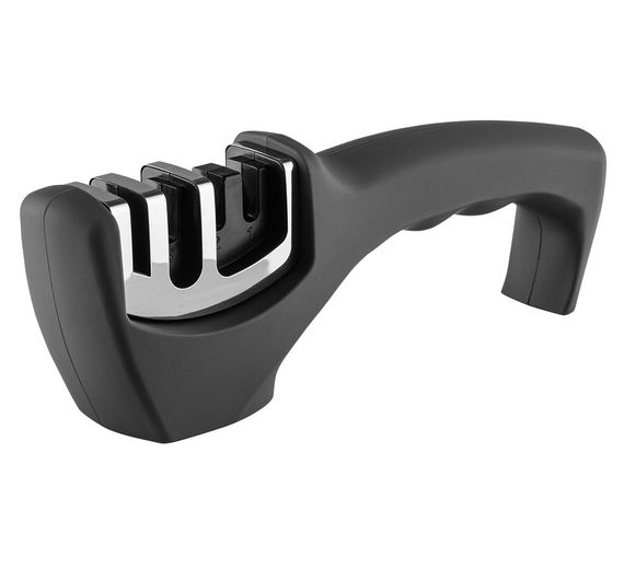 Точилка для ножів та ножиць Vinzer 50309, ручна, універсальна, багатофункціональна | Зображення 2