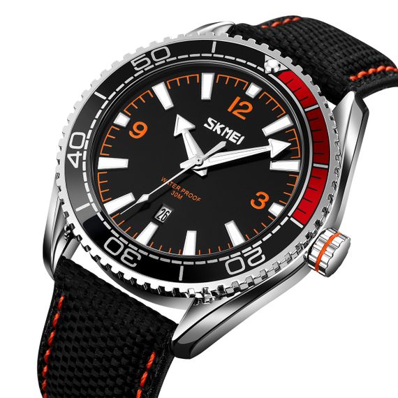 Годинник S2kmei 9291OG Orange | Зображення 1