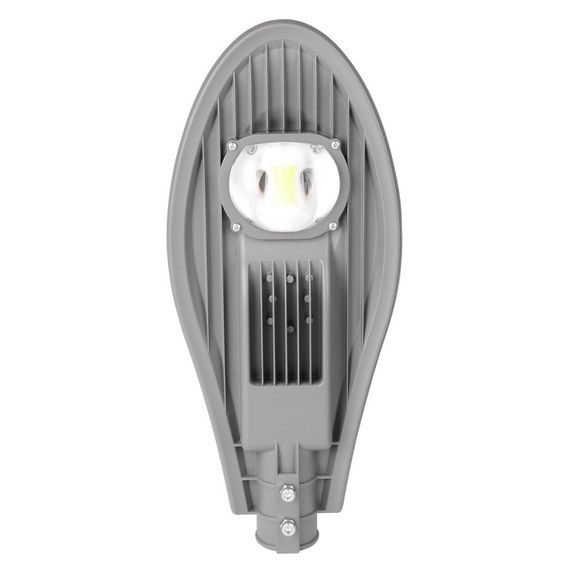 Світильник консольний на стовп LED HL-604/50W J-6022 CW COB Brille L73-005