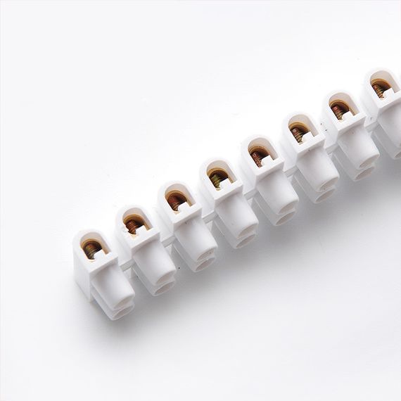 Клеммная колодка 3 А 4 мм2 (пачка, кратно 10шт) APRO | Зображення 3