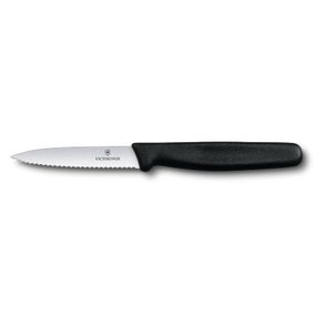 Кухонный нож Victorinox Paring 8см Black (5.3033)
