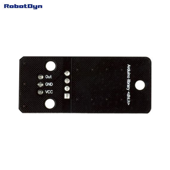 Модуль з датчиком температури і вологості DHT22 | Зображення 1