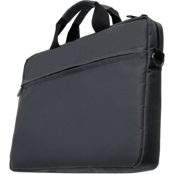 Сумка для ноутбука Vinga 15.6" NB1502 Gray, black print (NB1502UBGY) | Зображення 2