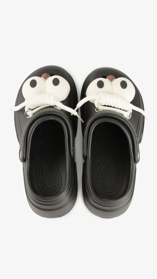 Крокси для дівчинки 8182 35-36 Чорний shop (2000999523595) | Зображення 7