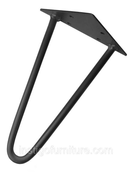 Комплект ножек шпилек из металла 200 мм 4 шт (1148) | Зображення 1