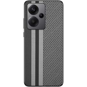 Чохол TPU+PC Grid для Xiaomi Redmi Note 13 Pro+ Line