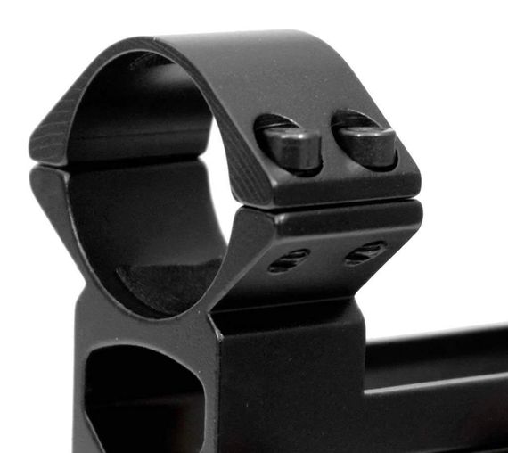 Моноблок Buvele 30 мм High Моноблок для прицілу Моноблок для оптичного прицілу Кріплення для прицілу | Зображення 1