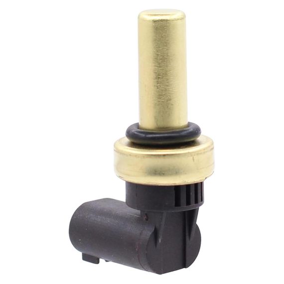 Датчик температури охолоджувальної рідини двигуна Opel Adam, Astra, Zafira, Corsa, Mokka 2-контактний роз'єм | Зображення 1