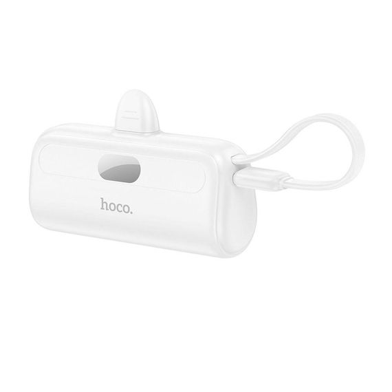 Універсальна Мобільна Батарея Power Bank Hoco J116 Pro Pocket iP with digital display with cable Type C | Зображення 5