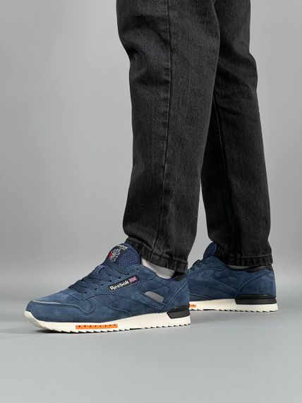 Чоловічі кросівки R-eebo-k Classic M Army Green , В'єтнам 45 | Зображення 4