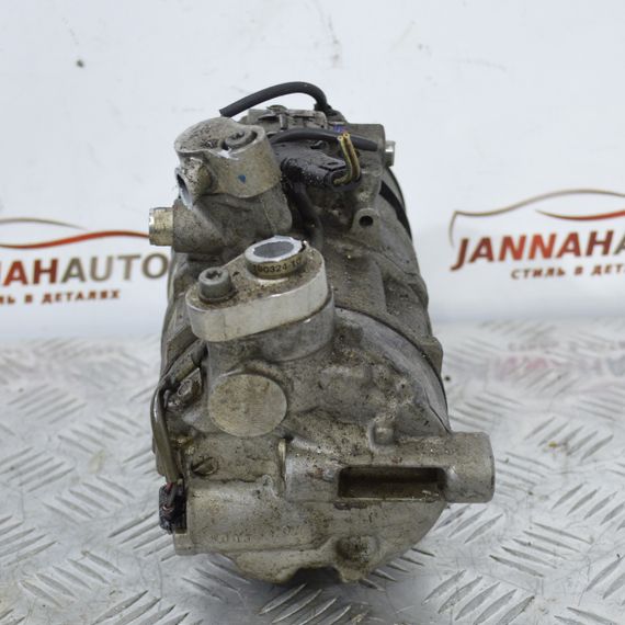 Компресор кондиціонера 1.6 16V BMW 1-Series F20 F21 БМВ ф20 ф21 64529222296 | Зображення 4